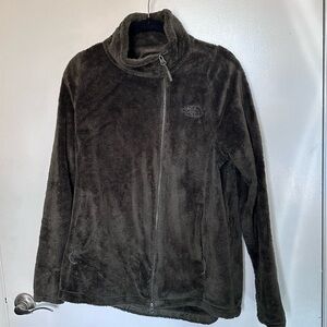 The North Face Dark Green Jacket